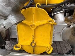 D-TEC 36m3 RVS Mestoplegger Geijkte weging VMA Bemons...