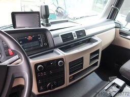 MAN TGM 15.290 Trekker + Heiwo city trailer geisole...