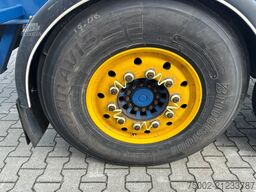 Burg 20FT/3-axles / empty weight: 3.290kg / SAF DISC...