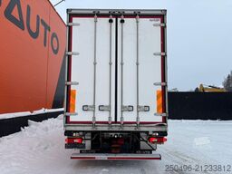 Scania R 660 6x4 SUPRA 1250 Mt / BOX L=7353 mm / RETAR...
