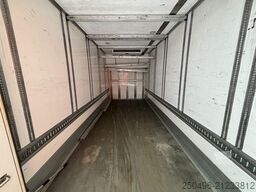 Scania R 660 6x4 SUPRA 1250 Mt / BOX L=7353 mm / RETAR...