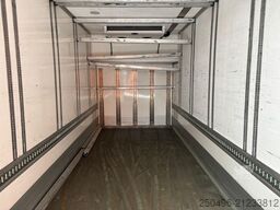 Scania R 660 6x4 SUPRA 1250 Mt / BOX L=7353 mm / RETAR...