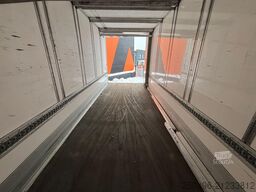 Scania R 660 6x4 SUPRA 1250 Mt / BOX L=7353 mm / RETAR...