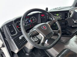 Scania R 660 6x4 SUPRA 1250 Mt / BOX L=7353 mm / RETAR...