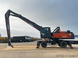 Atlas 350MH incl. magnet installation