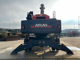 Atlas 350MH incl. magnet installation