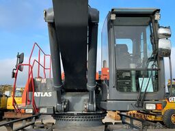 Atlas 350MH incl. magnet installation