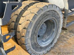 Atlas 350MH incl. magnet installation