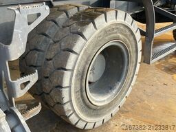 Atlas 350MH incl. magnet installation