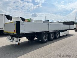 KRONE SDP 27 BAUSTOFF AUFLIEGER NEU,  1-A LIFTACHSE, MEHRERE EINHEITEN VORHANDEN