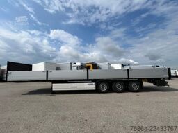 KRONE SDP 27 BAUSTOFF AUFLIEGER NEU,  1-A LIFTACHSE, MEHRERE EINHEITEN VORHANDEN