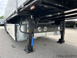 KRONE SDP 27 BAUSTOFF AUFLIEGER NEU,  1-A LIFTACHSE, MEHRERE EINHEITEN VORHANDEN