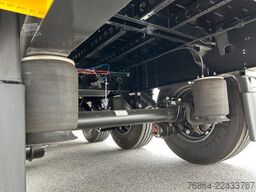 KRONE SDP 27 BAUSTOFF AUFLIEGER NEU,  1-A LIFTACHSE, MEHRERE EINHEITEN VORHANDEN