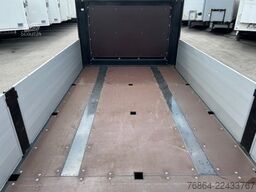 KRONE SDP 27 BAUSTOFF AUFLIEGER NEU,  1-A LIFTACHSE, MEHRERE EINHEITEN VORHANDEN