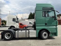 MAN TGX 18.510 BLS, RETARDER