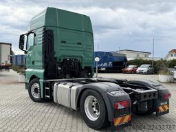 MAN TGX 18.510 BLS, RETARDER