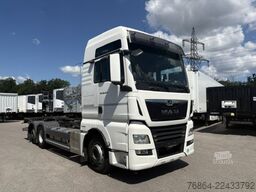 MAN TGX 26.470 XXL, 6X2, LIFTACHSE, EURO6,INTARDER,