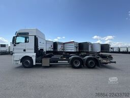 MAN TGX 26.470 XXL, 6X2, LIFTACHSE, EURO6,INTARDER,
