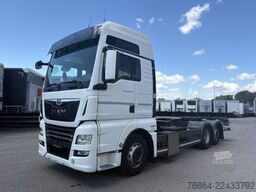 MAN TGX 26.470 XXL, 6X2, LIFTACHSE, EURO6,INTARDER,