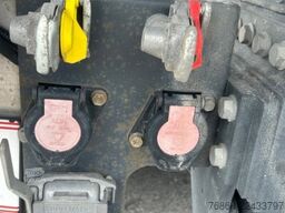 VOLVO FH 500 3-SEITEN KIPPER MEILLER MIT PALFINGER PK22002EH, RETARDER