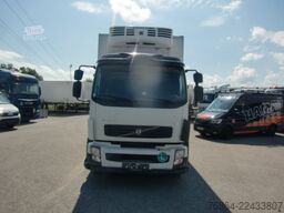 VOLVO FL 280 KüHLKOFFER, AUTOMATIK, E6, MIT LBW, THERMO KING