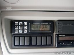 VOLVO FL 280 KüHLKOFFER, AUTOMATIK, E6, MIT LBW, THERMO KING