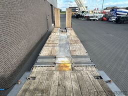 Faymonville MULTI 6 ASSER EXTENDABLE SEMI DIEPLADER/TIEFLAD...