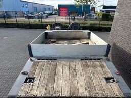 Faymonville MULTI 6 ASSER EXTENDABLE SEMI DIEPLADER/TIEFLAD...