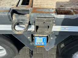 Faymonville MULTI 6 ASSER EXTENDABLE SEMI DIEPLADER/TIEFLAD...