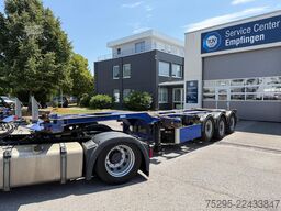  M+V MultiChassis 20+30+40 Fuß Lift SAF TÜV12 26