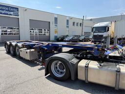  M+V MultiChassis 20+30+40 Fuß Lift SAF TÜV12 26