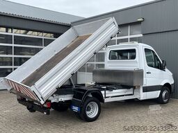 Mercedes-Benz Sprinter 514 CDI 2.2 366 3 zijden Kipper Airco ...