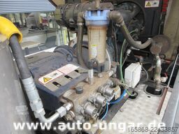 Woma Kärcher Ecotherm 600 mobiler Heißwasser