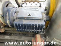 Woma Kärcher Ecotherm 600 mobiler Heißwasser