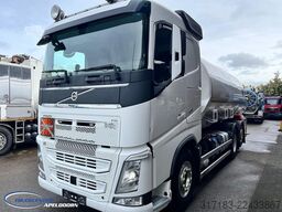 Volvo FH 500 Rohr 22150 Liter, 4 Compartimenten, Reta...