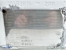 Volvo FH 500 Rohr 22150 Liter, 4 Compartimenten, Reta...