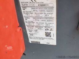 Skyjack SJ III 4726 Elektro 9,92m