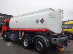 Volvo FM 12 380pk 18700 liter feultank,airco