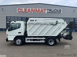 FUSO Canter 7C15 Schmidt/Rossi 7m³ Satellite vehicle...