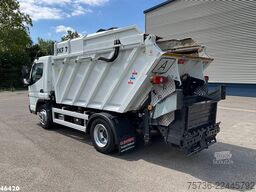 FUSO Canter 7C15 Schmidt/Rossi 7m³ Satellite vehicle...