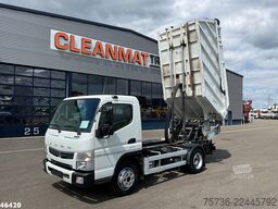 FUSO Canter 7C15 Schmidt/Rossi 7m³ Satellite vehicle...
