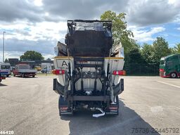 FUSO Canter 7C15 Schmidt/Rossi 7m³ Satellite vehicle...