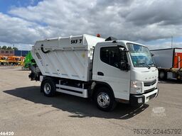 FUSO Canter 7C15 Schmidt/Rossi 7m³ Satellite vehicle...