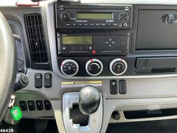 FUSO Canter 7C15 Schmidt/Rossi 7m³ Satellite vehicle...