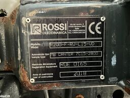 FUSO Canter 7C15 Schmidt/Rossi 7m³ Satellite vehicle...