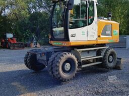 Liebherr A 920 Litronic