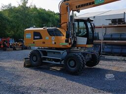 Liebherr A 920 Litronic
