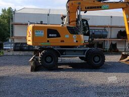 Liebherr A 920 Litronic