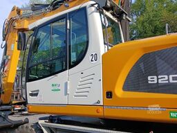 Liebherr A 920 Litronic