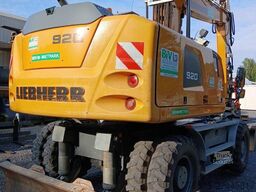 Liebherr A 920 Litronic